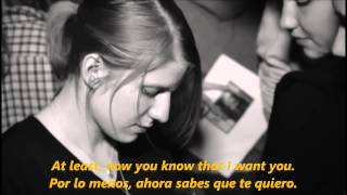 Markéta Irglová |  Now You Know [Subtitulada al español]