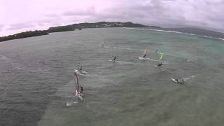 preview picture of video 'BORACAY WINDSURFING 2015'