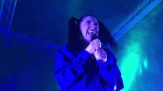 Bishop Briggs - Hallowed Ground [LIVE]