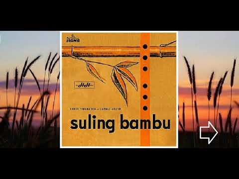 ORKES TERUNA RIA (Penjanji. Oslan Husein) - Suling Bambu (1960s)