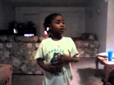 adaysha sing nicki minaj