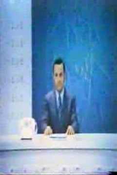 The Groove Tube presents:T.V.News anchorman on Channel One