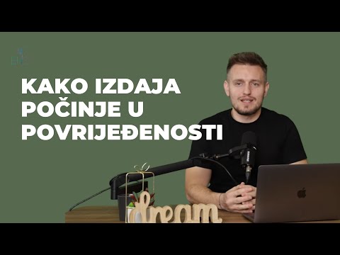 EHOCAST - Kad ljubav ohladi: Kako izdaja počinje u povrijeđenosti, Marko Matijašević
