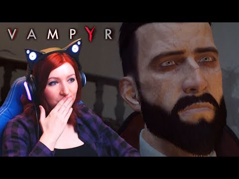 ATTENDING THE FUNERAL! | Vampyr PS4 Gameplay Walkthrough Part 16