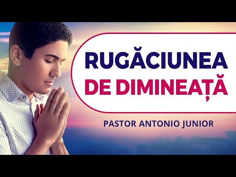 Rugăciunea de dimineață – Fă-ți acum cererea de rugăciune
