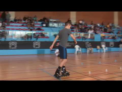 04 20180826 Final Chang - Deniaud - Chou - Menard PSWC 2018 Freestyle Battle Junior Men