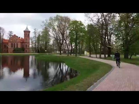 Nowy Duninów - zameczek.