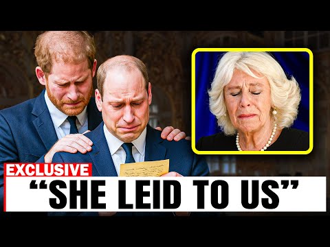 Scrisoarea pierdută a Prințesei Diana către Prințul William a fost în sfârșit dezvăluită după ani de zile