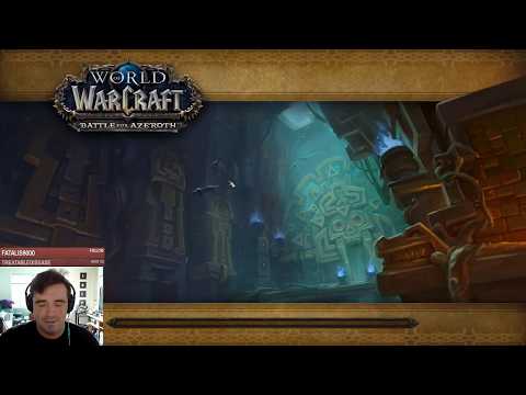 Blood DK PoV: 19 kings rest 2 chest