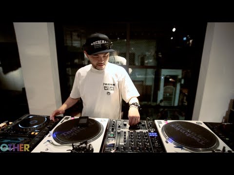 OTHERS by Hypebeast - DJ Daruma of Crepeman