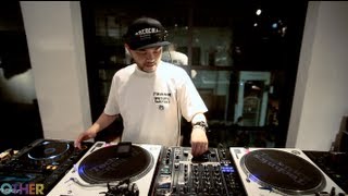 OTHERS by Hypebeast - DJ Daruma of Crepeman