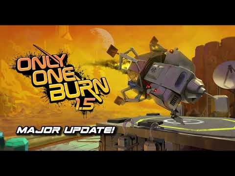 Only One Burn youtube-video