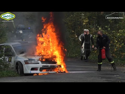 2 Kipard Rally MRF Tarmac Masters 2020 Action by RRV