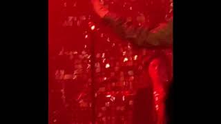 Adam Lambert - New Eyes - Dec. 16, 2019, NYC - Bowery Ballroom concert