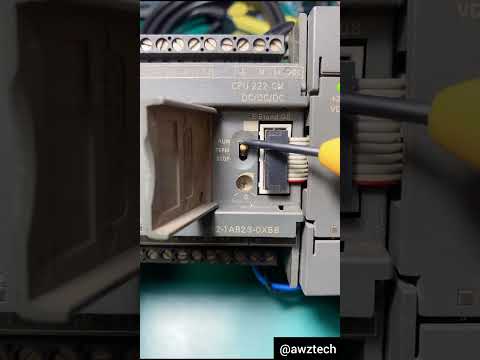 PLC Repair Services