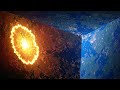 Oppenheimer Ending Minecraft Animation