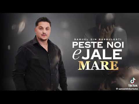 Peste noi e jale mare dar în cer e sărbătoare-Samuel din Barbulesti
