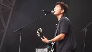 160723 Psycho - 정진운 정진운밴드 @지산밸리록페스티벌