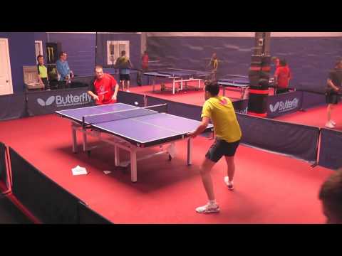 Wojciech Wolski vs Jorge Gomez - Open Singles Group