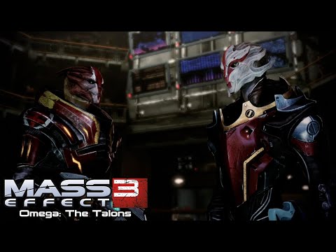Mass Effect 3 - Omega: The Talons