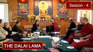Mind and Life XXIII - Session 4 - Ecology, Ethics and Interdependence