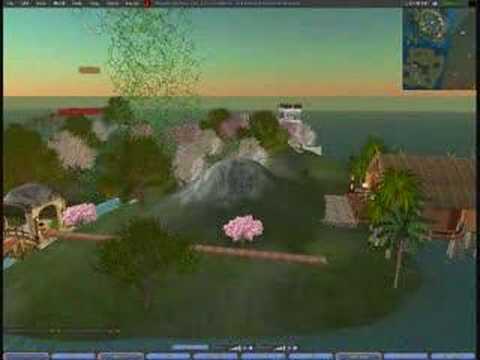 Second Life molecule - Rhodopsin