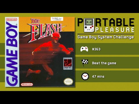 The Flash | Game 363 | Portable Pleasure