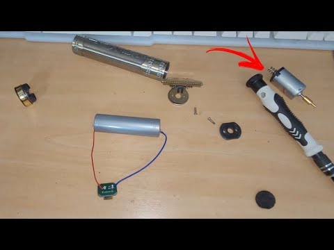 Dragon hair clipper won't turn on