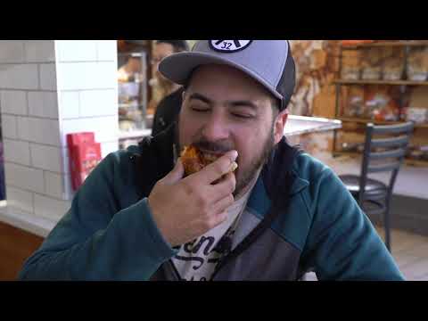 Tripping Kosher: Frena Bakery and Café - San Francisco