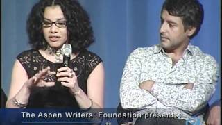 The Aspen Writers Foundation presents \