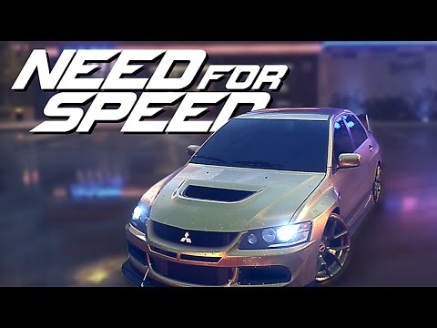 NEED FOR SPEED 2015 - Is It Any Good? (PS4 Gameplay)