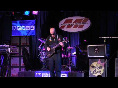 Chance Gallagher - Second Place - BOSS Loop Station 2011 U.S. National Finals