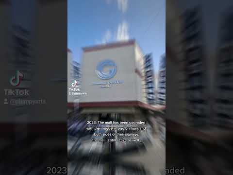 Antes e agora: Gaisano Capital Guanco