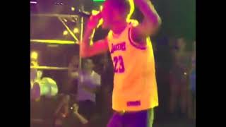 CAPO PLAZA Live  -  &quot;Nisida&quot;