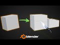 Learn Knife Tool In Blender In 1 Minute