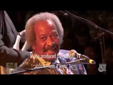 Allen Toussaint & the Funky Meters - "Ride Your Pony" (2015)