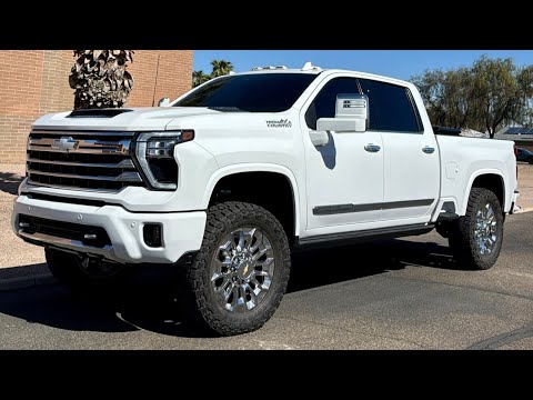Silverado 2500HD Cognito 3” Level Kit Bilstein 5160 Shocks