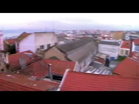 The Tourist - Official Trailer - a short by matthew jenkin