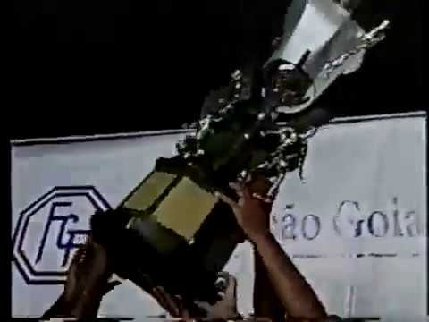 Goiás 2x1 Novo Horizonte (3x2) (23/03/2003) - Final Goiano 2003 (Goiás campeão)