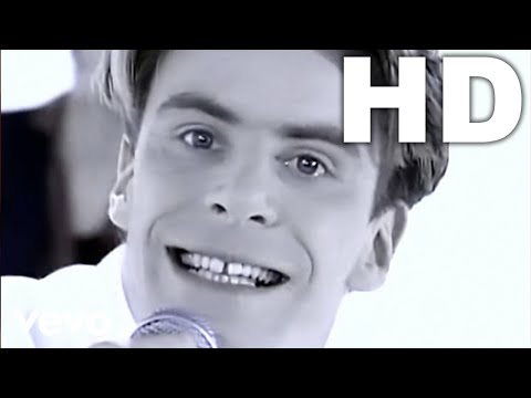 Deacon Blue - Real Gone Kid (Official HD Video)
