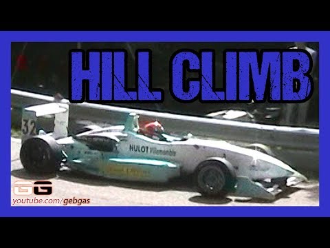 Dallara F300 - Cécile CANTE - HILL CLIMB - 2010 - Turckheim-Trois Epis