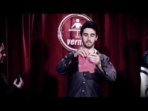 Jumper by Vernet Magic