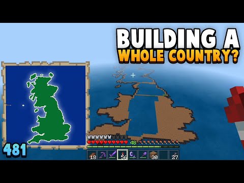 Mind-Blowing Minecraft Nation: Unbelievable!