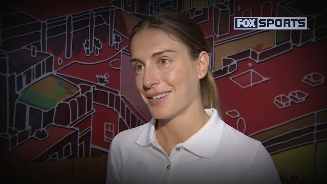 "Me ENCANTA ese vínculo que genera el FUTBOL" Alexia PUTELLAS