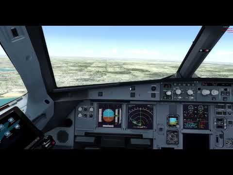 [P3DV4] FSLabs A320 Dual engine failure