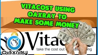 Vitacost using OAXRAY for amazon fba sellers doing online arbitrage