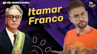 Plano Real. Como foi o Governo Itamar Franco?