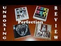 Unboxing Review Super Junior M Perfection ALL Versions Cd Cd Dvd Japan Cd And Japan Cd Dvd