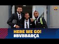 TRIP TO DORTMUND ahead of BORUSSIA DORTMUND - BARÇA