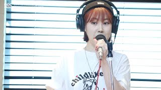 [Live On Air]Jimin Park - Do you?,박지민 - 뭐니,정오의 희망곡 김신영입니다20180913